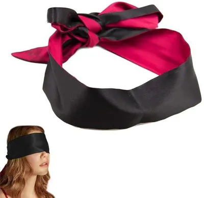 Productafbeelding van Slaapmasker, oogmasker, oogbeschermer, slaapmasker, reiskoordbroek, zacht en ademend oogmasker, slaapmaskers voor volwassenen