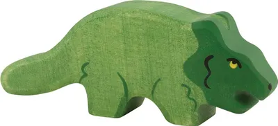 Immagine prodotto di Holztiger 80342 Protoceratops, verde