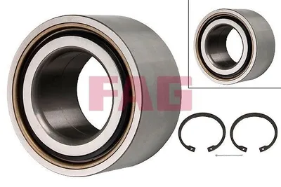 Image de Kit de roulement de roue FAG 713 6446 70