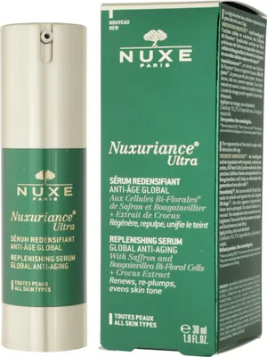 Obrázek produktu pro Zpevňující sérum proti stárnutí pleti Nuxuriance Ultra (Replenishing Serum) 30 ml