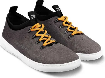 Produktbild von Barebarics Bronx Barefoot Sportschuhe Grau EU 38 Herren Grau EU 38