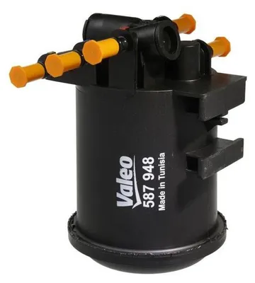 Immagine prodotto di Filtro carburante VALEO 587948 per RENAULT KANGOO (KC0/1) - Filtro in linea