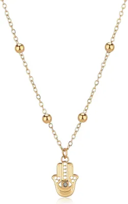 Obrázek produktu pro Náhrdelníky s přívěskem Sagapò Gold Od 43 cm do 49 cm Witch Collection - žena