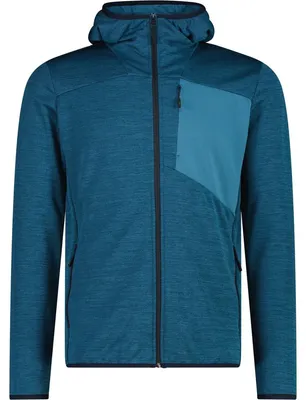 Produktbild von CMP Herren Jacke Jacket FIX Hood Blau 48