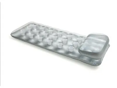 Obrázek produktu pro Nafukovací lehátko matrace INTEX 58894 stříbrné 188 x 71 cm