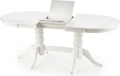Obrázok produktu pre JOSEPH 150(190)x90 biely skladací stôl