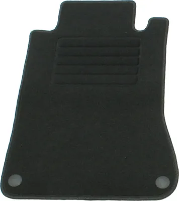 Produktbild von AD Tuning Fußmatte für Mercedes CLK Typ W209 Coupe, Bj. 5/2002-4/2009