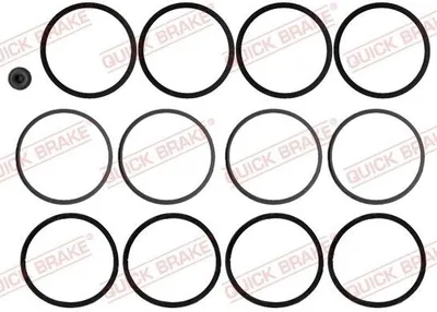 Produktbild von QUICK BRAKE Bremssattel-Reparatursatz für LAND ROVER Defender SUV (L316) 114-0197