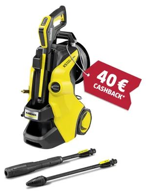 Produktbild von Kärcher Hochdruckreiniger K 5 Premium Power Control Flex, 145 bar, 500 l/h