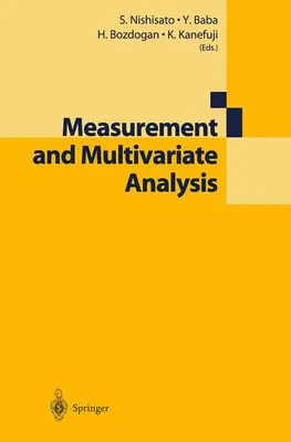 Image de Measurement and Multivariate Analysis
