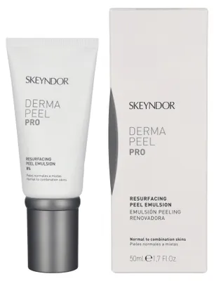 Immagine prodotto di Skeyndor Derma Peel Pro – Emulsione esfoliante rigenerante per pelli da normali a miste