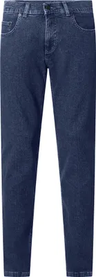 Produktbild von Pioneer - Herren Hose Ron (PO 11441.6388), Farbe:dark blue stonewash (6811), Größe:W34, Länge:L32