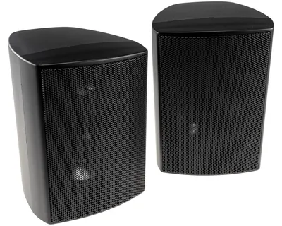 Produktbild von Satelliten Lautsprecher CTB-60B Paar 60W 8Ohm 164x120x135mm schwarz