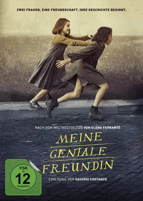 Productafbeelding van Meine geniale Freundin