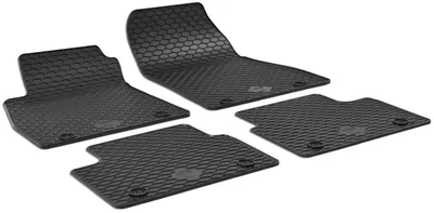 Produktbild von Walser Gummimatten für Opel Insignia BJ 2014 - 2016, 50786