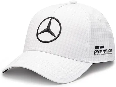 Obrázok produktu pre Mercedes AMG Petronas - Lewis Hamilton - Gran Turismo | White