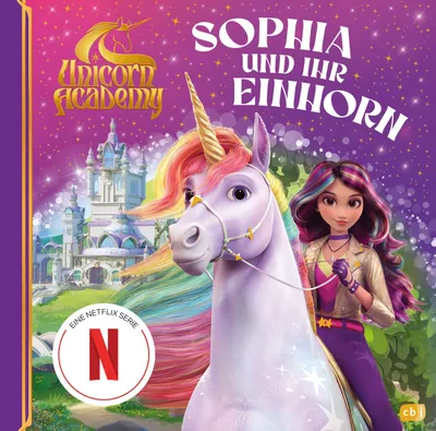 Produktbild von Unicorn Academy - Sophia und ihr Einhorn
