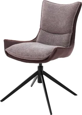 Produktbild von 2er Set Stuhl Kitami | rostbraun