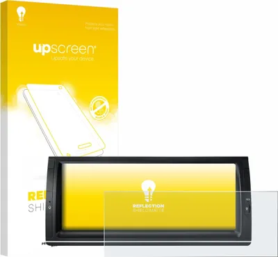 Produktbild von upscreen Schutzfolie für Xtrons PX1453BLHGS 10.25" Displayschutz Displayschutzfolie Folie Matt Entspiegelungsfolie