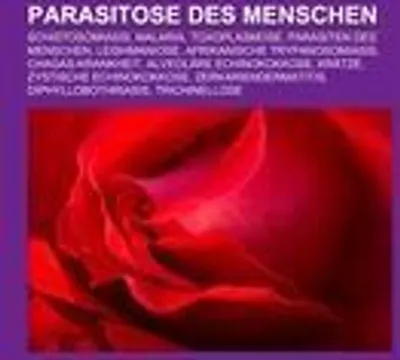 Produktbild von Parasitose des Menschen