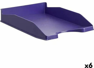 Obrázek produktu pro Zásobník Archivo 2000 Violet A4 34,5 x 25,5 x 6 cm (6 kusů)