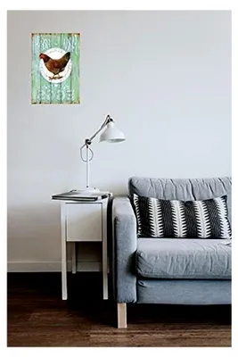 Produktbild von Metallschild 20x30cm gewölbt für Pfandrückgabe Deko