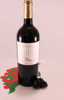 Produktbild von Cabernet Merlot Rungg - 2023 - Kellerei Tramin