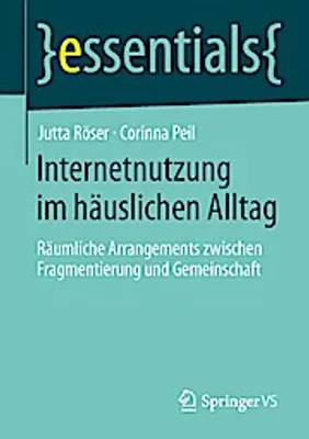 Obrázek produktu pro Internetnutzung im häuslichen Alltag