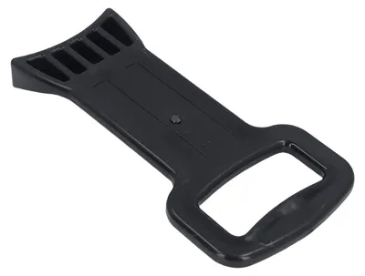 Image de Lot de 2 pinces à talon pour démonte-pneus : outil efficace pour le démontage des pneus de voiture, compatible avec la plupart des pneus radiaux et à carcasse diagonale