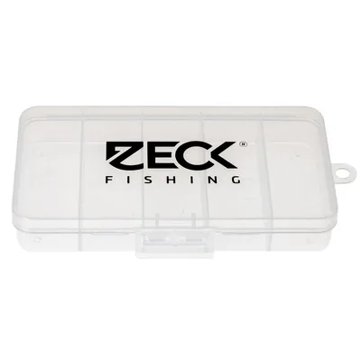 Produktbild von Zeck Lure Box S 19x10x3,5cm - Kunstköderbox