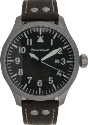 Produktbild von Aristo Herren Messerschmitt Uhr Fliegeruhr XL Beo ME-47XLB