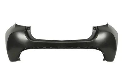 Produktbild von BLIC Heckstoßstange Stoßfänger Hinten für TOYOTA YARIS (P21, PA1, PH1) für MAZDA 2 Schrägheck (XP210)