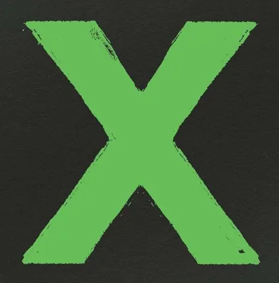 Obrázok produktu pre Ed Sheeran - X (10th Anniversary Edition) (Limited Edition) (2 LP)