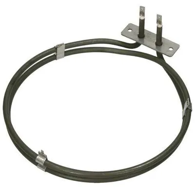 2-Draht-Heizelement 1900 W 230 V für Heißluftofen