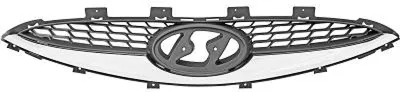 Produktbild von DIEDERICHS 6806840 Kühlergrill Frontgrill für HYUNDAI ix20 (JC)
