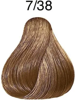 Produktbild von Kadus Haarfarbe Professional 7/38