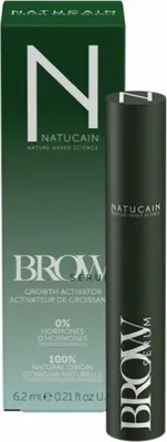 Produktbild von Natucain Brow Serum 6,2 ml