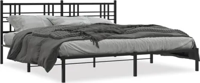 Zdjęcie produktu dla VidaXL 376329, Czarny, 187 cm, 2,19 m, 90 cm, 1830 x 2130 mm, 1 szt.