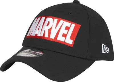Zdjęcie produktu dla Czapka New Era 39Thirty Stretch Cap - MARVEL Comics - S/M