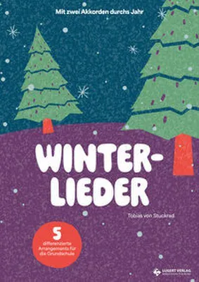 Produktbild von Winterlieder