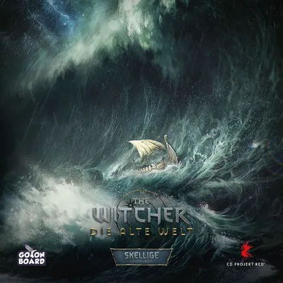Image de Embarquez - The Witcher - L'Ancien Monde, Skellige