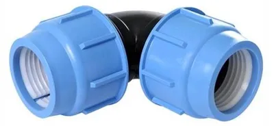 Obrázok produktu pre Unidelta PP Uhol 90° 40 mm x 40 mm