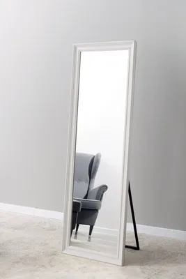 Produktbild von Bianco Holzrahmen