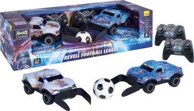 Productafbeelding van Revell RC-auto, Revell Voetbalcompetitie, schaal 1:22