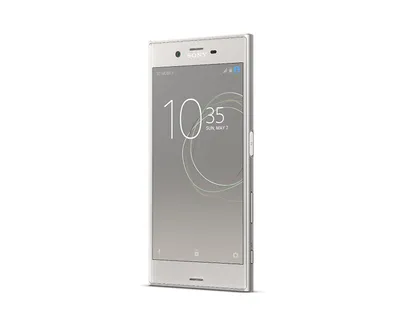 Productafbeelding van Sony Xperia XZs, 13,2 cm (5,2 inch), 4 GB, 32 GB, 19 MP, Android 7.1, zilver