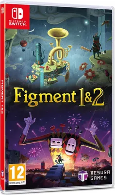 Produktbild von Figment 1&2 (NSW)