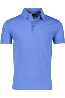 Zdjęcie produktu dla Tommy Hilfiger Koszulka polo z krótkim rękawem, niebieska