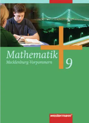 Produktbild von Mathematik 9. Schulbuch. Mecklenburg-Vorpommern