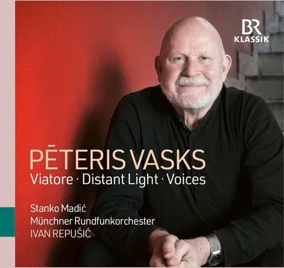 Obrázok produktu pre Peteris Vasks: Symphonie Nr.1 "Stimmen" - BRKlassik - (CD / Titel: H-Z)