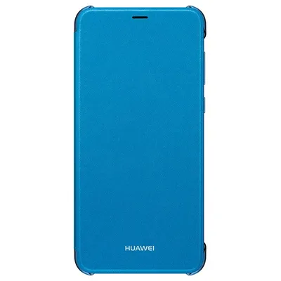 Immagine prodotto di Huawei 51992276 Cover Huawei P Smart Custodia flip a libro Blu